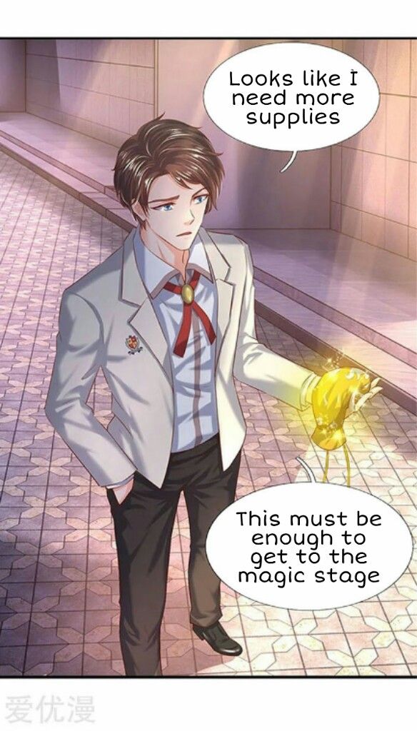 Wan Gu Shen Wang chapter 71 page 6