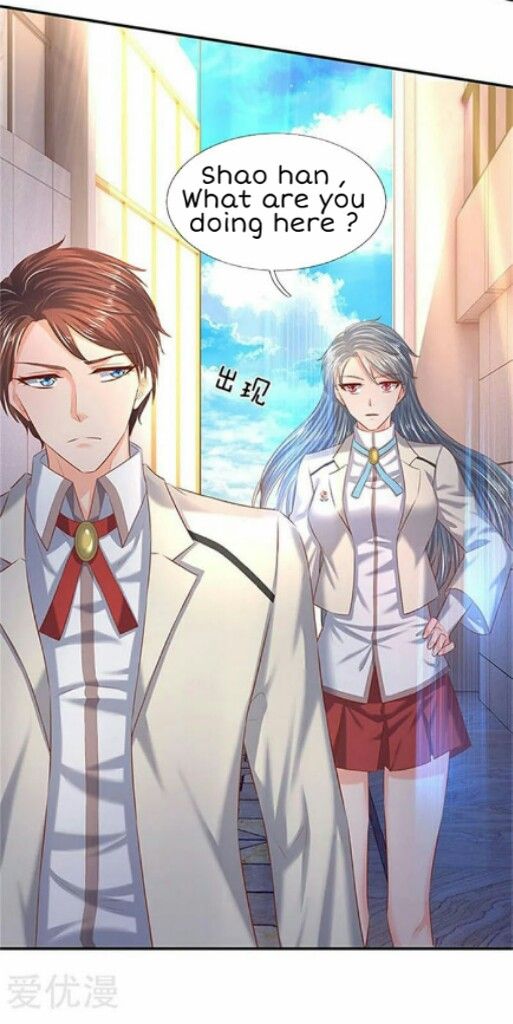 Wan Gu Shen Wang chapter 71 page 8