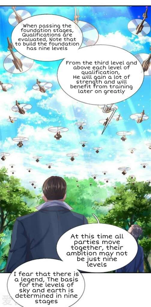 Wan Gu Shen Wang chapter 72 page 11
