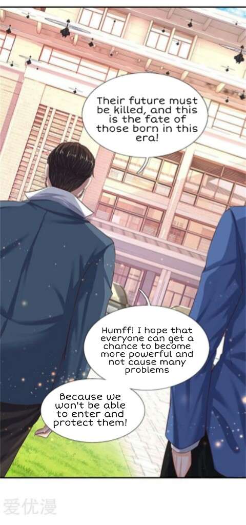 Wan Gu Shen Wang chapter 72 page 15