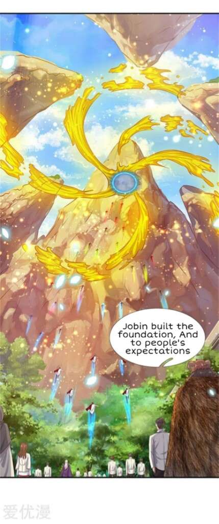 Wan Gu Shen Wang chapter 72 page 18