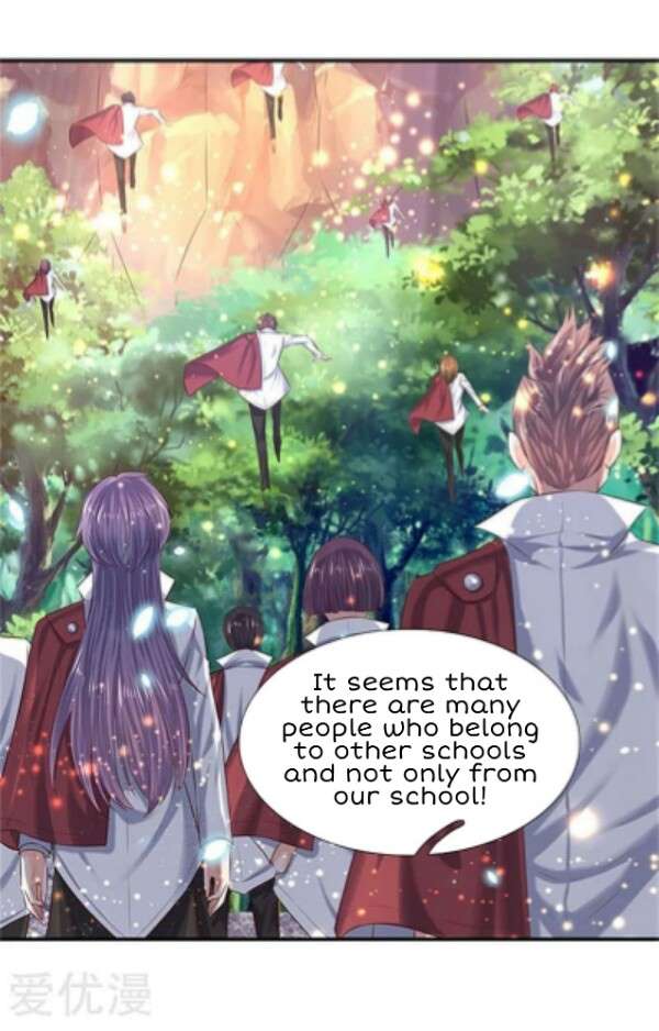 Wan Gu Shen Wang chapter 72 page 21