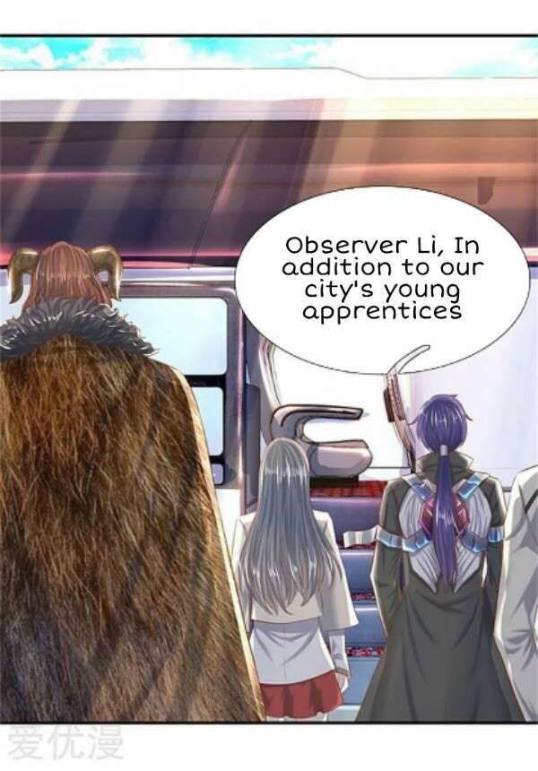 Wan Gu Shen Wang chapter 72 page 5