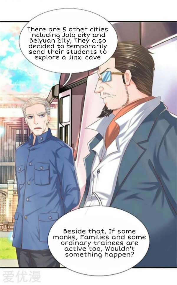 Wan Gu Shen Wang chapter 72 page 6