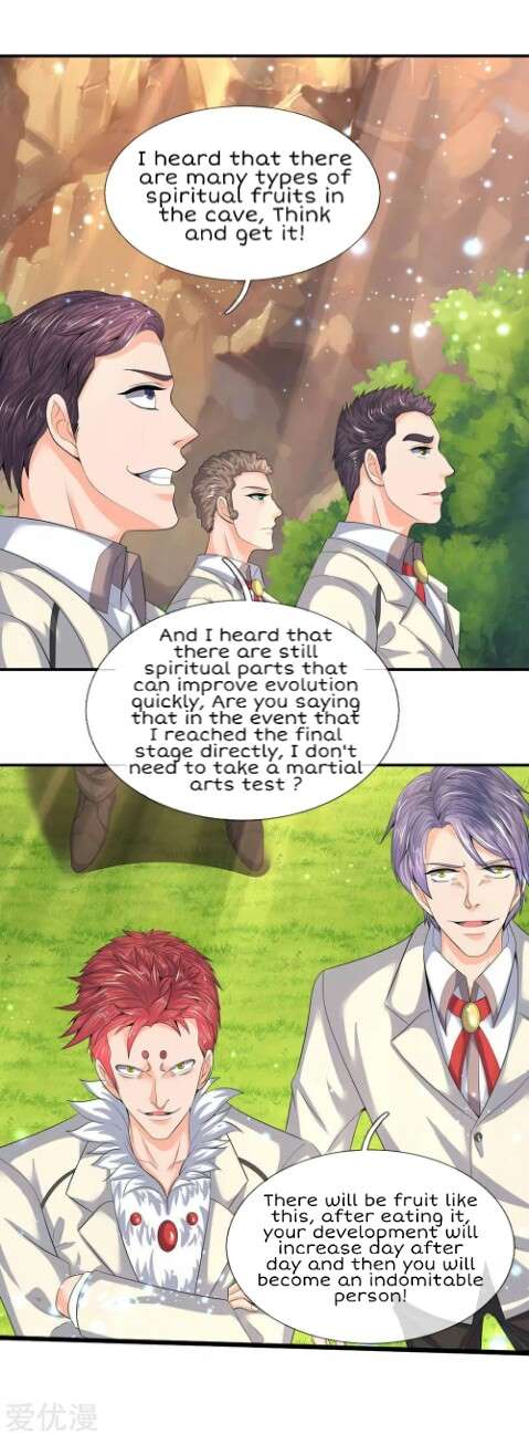 Wan Gu Shen Wang chapter 73 page 11