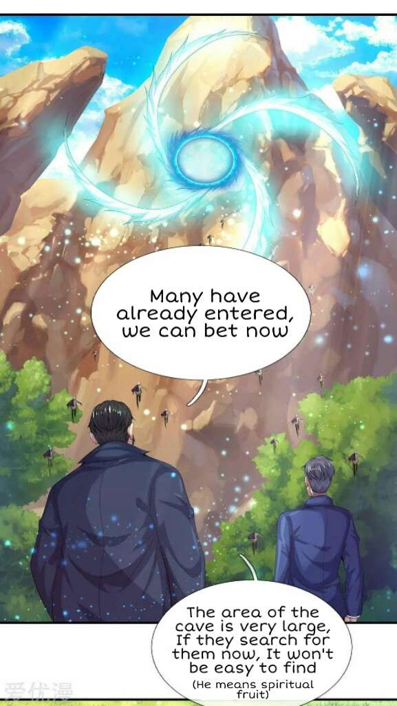 Wan Gu Shen Wang chapter 73 page 6