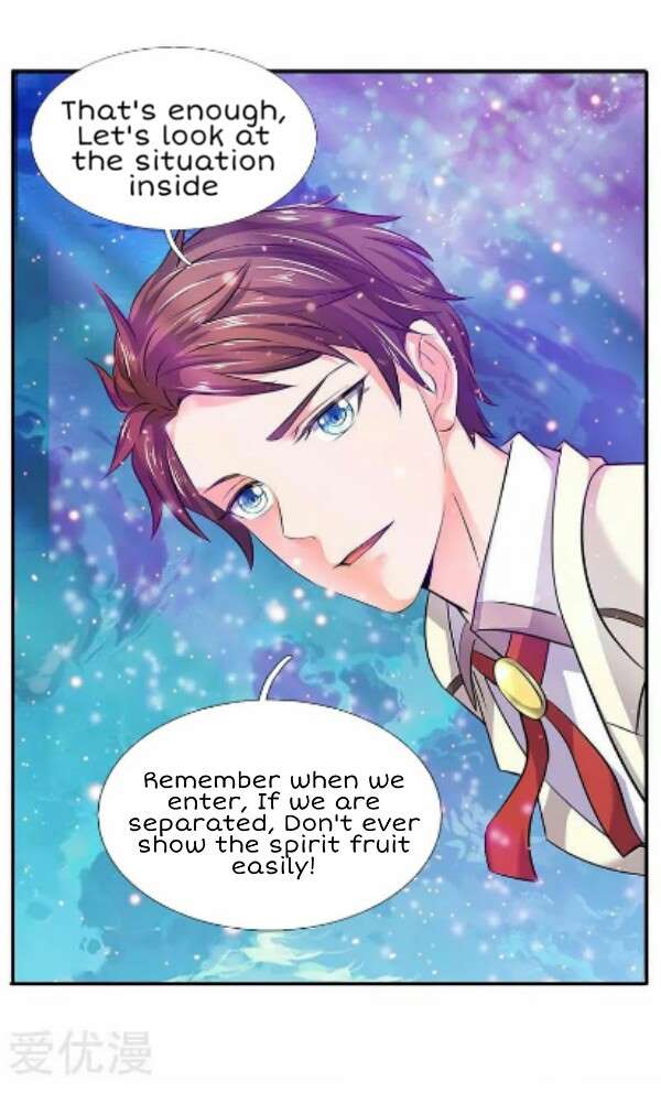 Wan Gu Shen Wang chapter 74 page 10