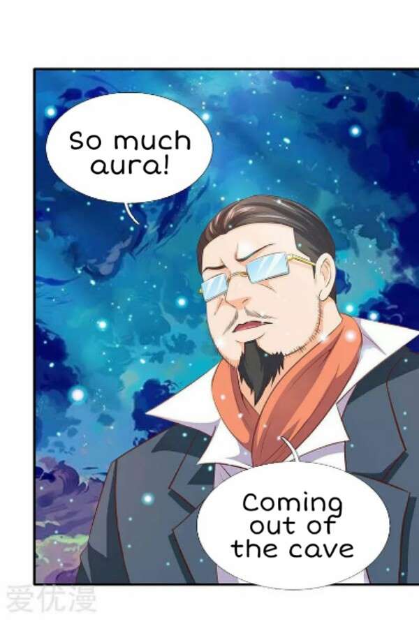 Wan Gu Shen Wang chapter 74 page 17