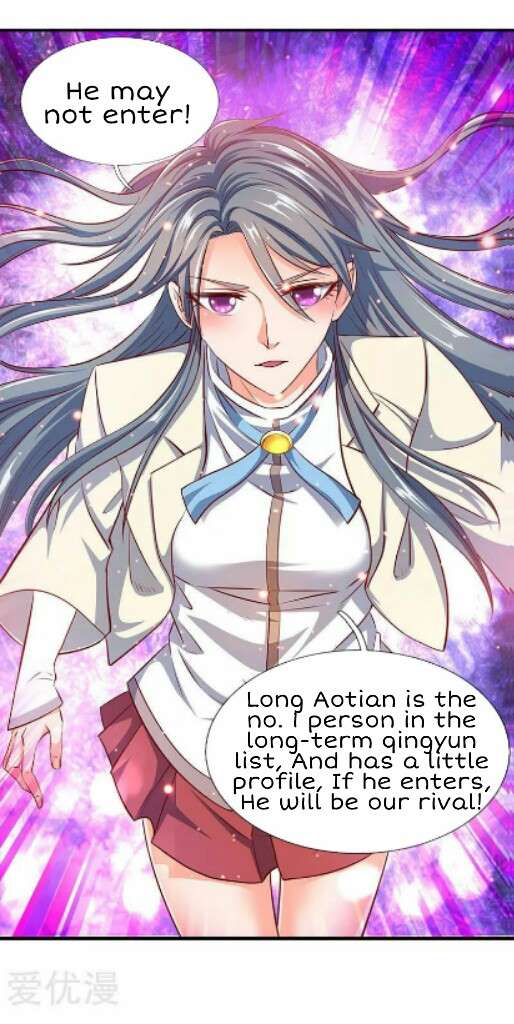 Wan Gu Shen Wang chapter 74 page 4