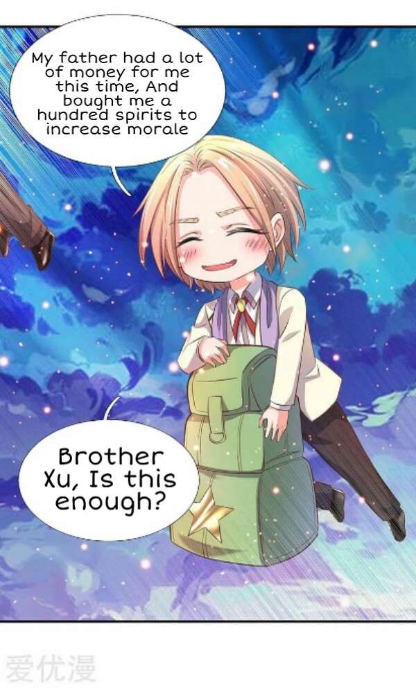 Wan Gu Shen Wang chapter 74 page 9