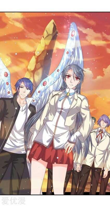 Wan Gu Shen Wang chapter 75 page 14