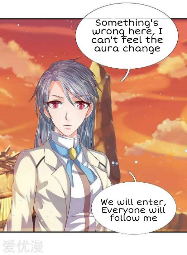 Wan Gu Shen Wang chapter 75 page 18