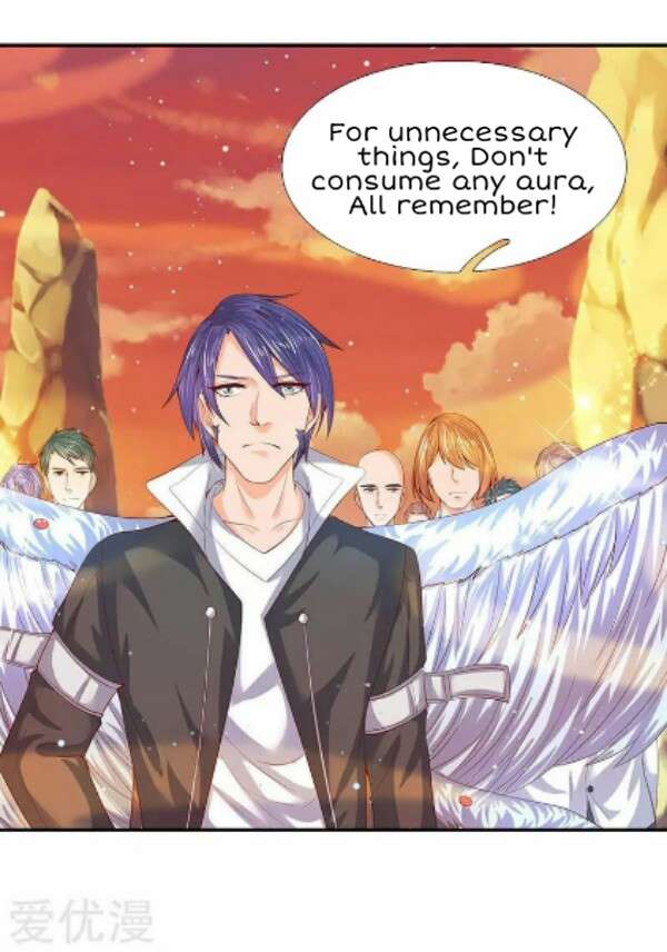 Wan Gu Shen Wang chapter 75 page 19