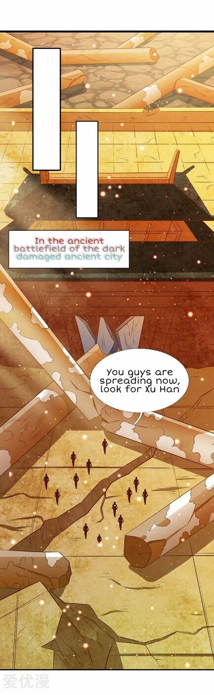 Wan Gu Shen Wang chapter 76 page 15