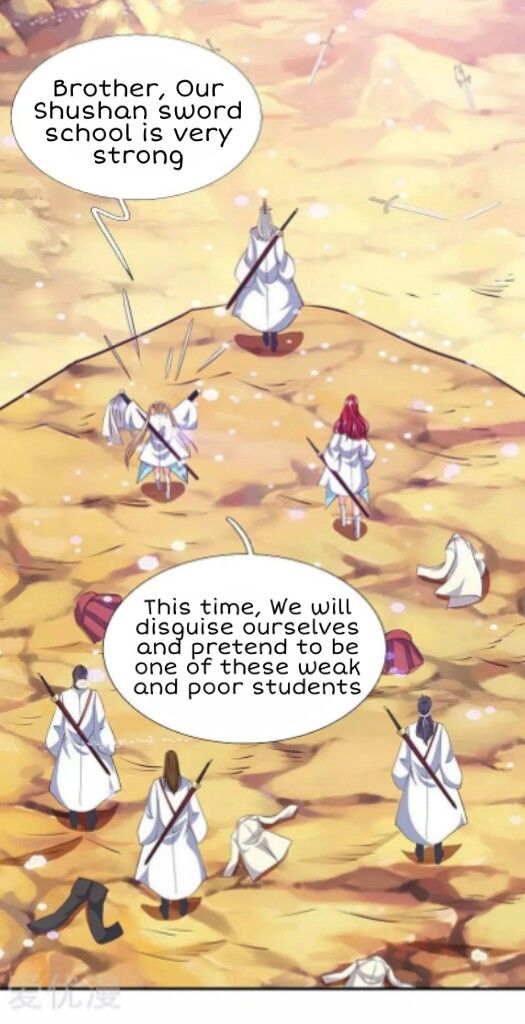 Wan Gu Shen Wang chapter 76 page 3