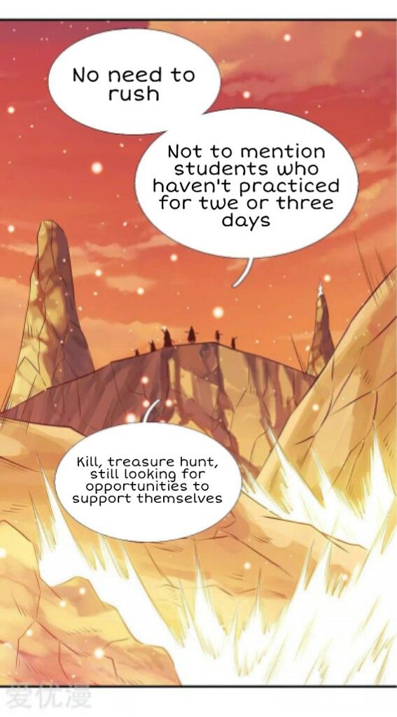 Wan Gu Shen Wang chapter 76 page 9