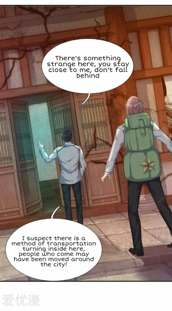 Wan Gu Shen Wang chapter 77 page 4