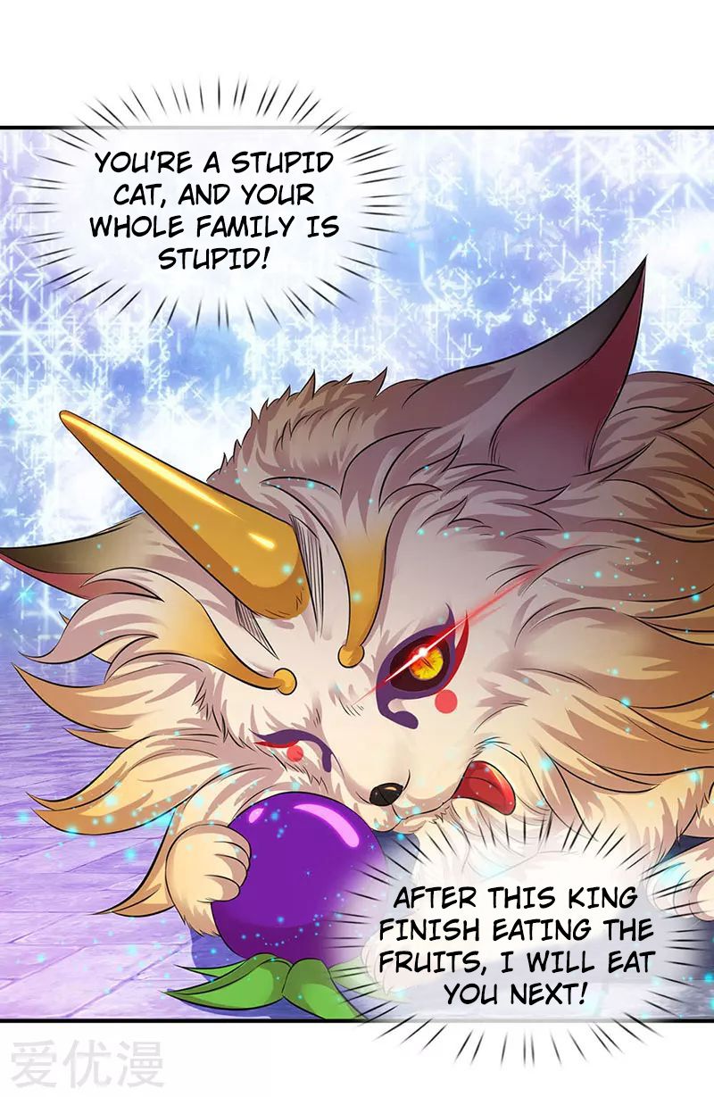 Wan Gu Shen Wang chapter 79 page 22