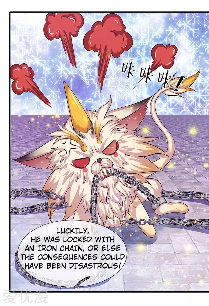 Wan Gu Shen Wang chapter 79 page 3