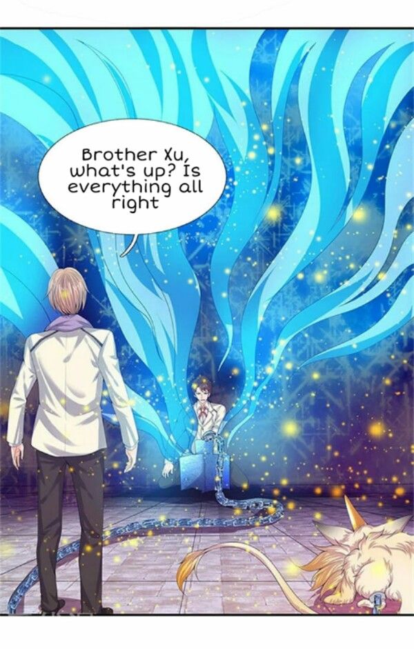 Wan Gu Shen Wang chapter 80 page 7