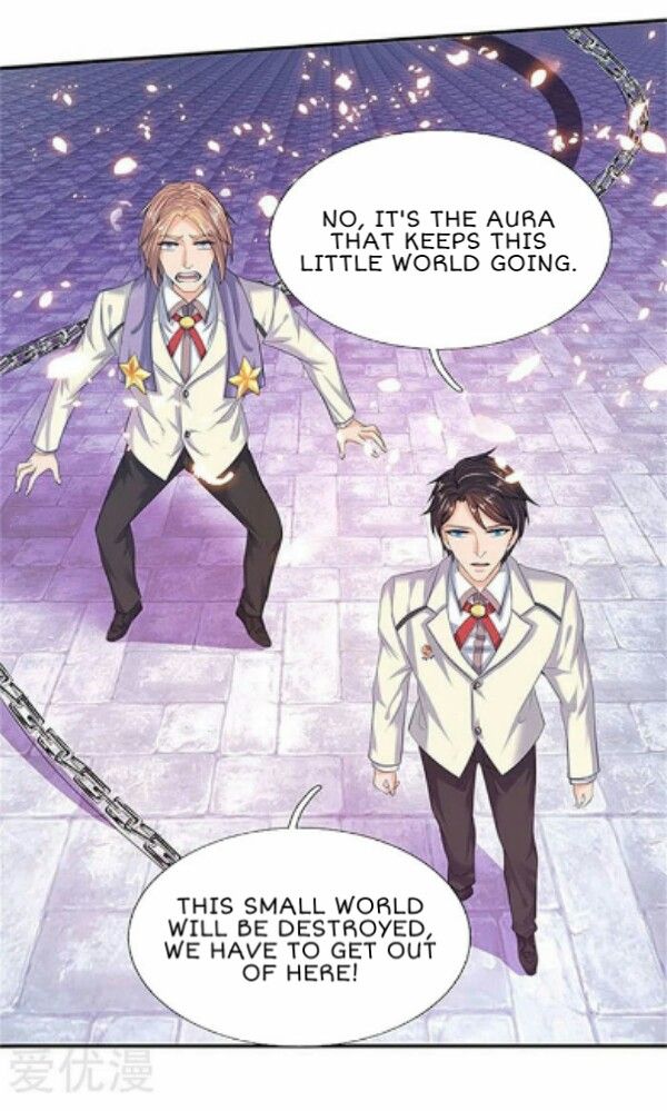 Wan Gu Shen Wang chapter 81 page 9