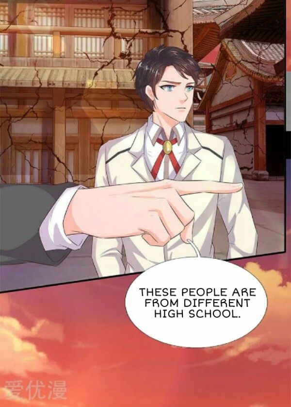 Wan Gu Shen Wang chapter 82 page 11