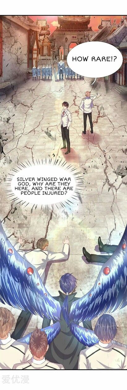 Wan Gu Shen Wang chapter 82 page 4