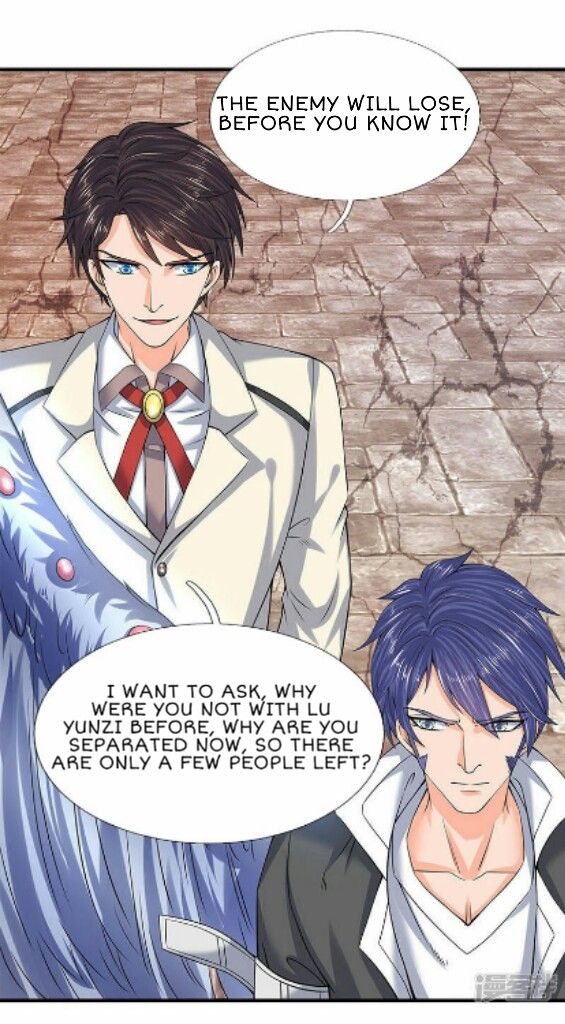 Wan Gu Shen Wang chapter 83 page 10