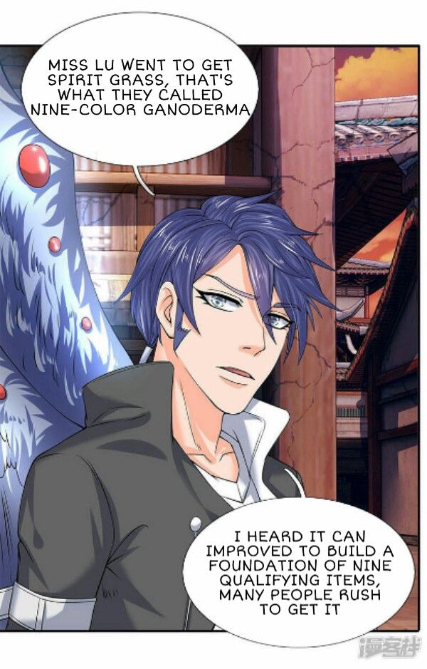 Wan Gu Shen Wang chapter 83 page 11