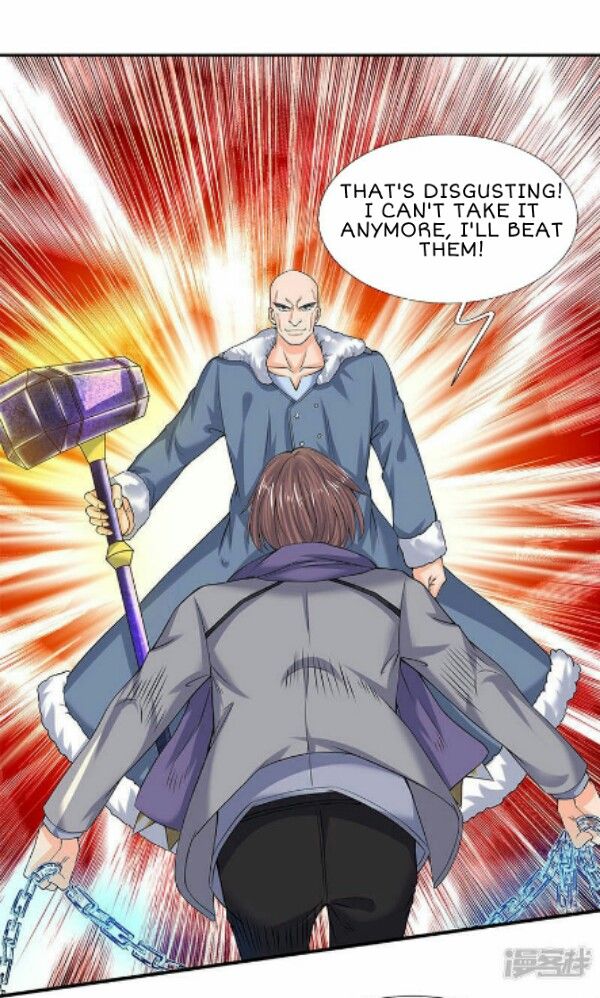 Wan Gu Shen Wang chapter 83 page 20