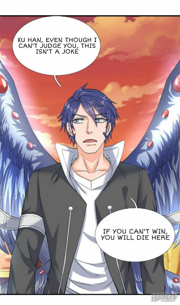 Wan Gu Shen Wang chapter 83 page 9