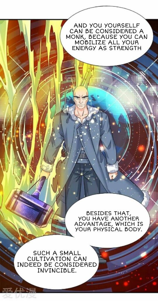 Wan Gu Shen Wang chapter 84 page 15