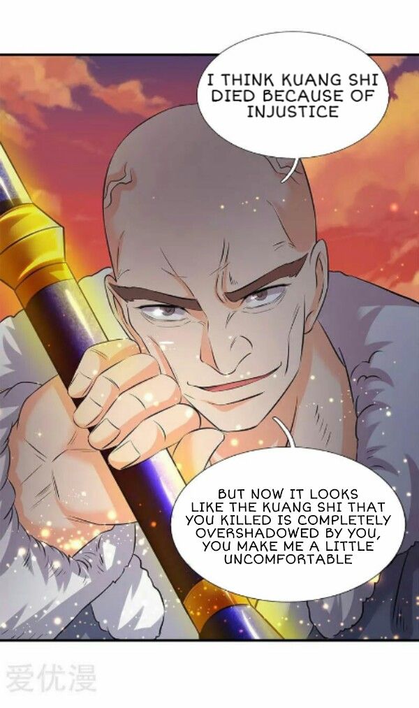 Wan Gu Shen Wang chapter 84 page 19