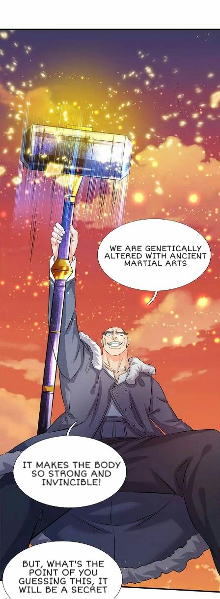 Wan Gu Shen Wang chapter 84 page 20