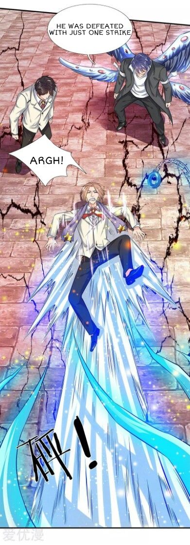 Wan Gu Shen Wang chapter 84 page 3