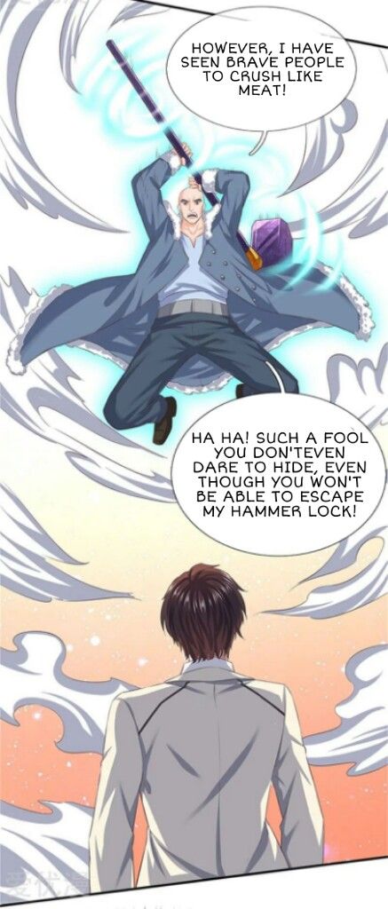 Wan Gu Shen Wang chapter 85 page 11