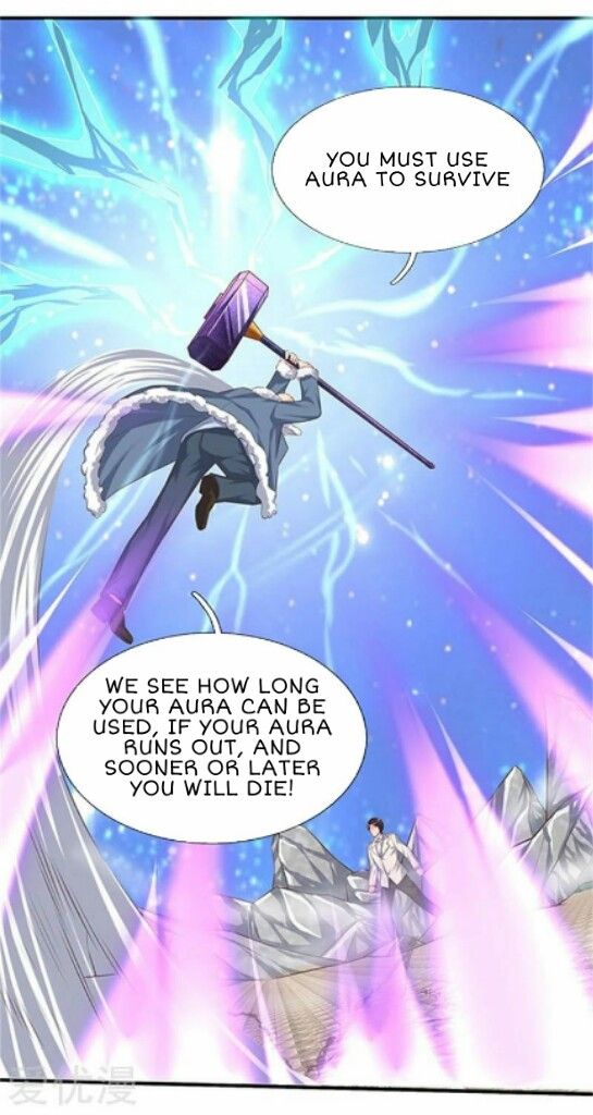 Wan Gu Shen Wang chapter 85 page 18