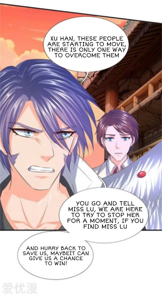 Wan Gu Shen Wang chapter 85 page 6