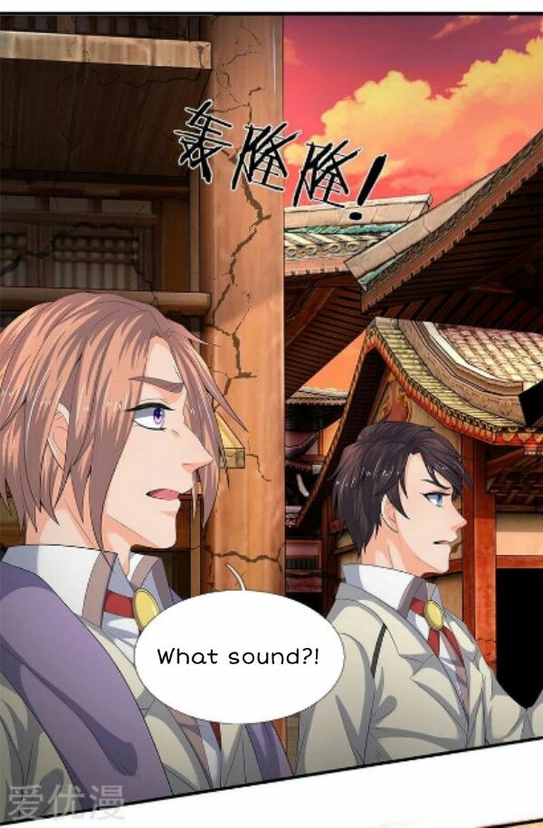 Wan Gu Shen Wang chapter 87 page 12