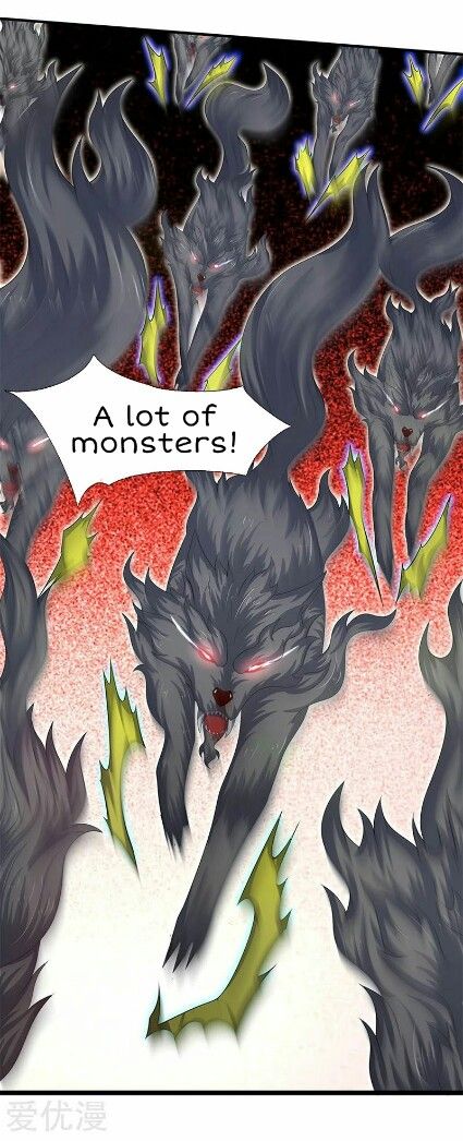 Wan Gu Shen Wang chapter 87 page 14