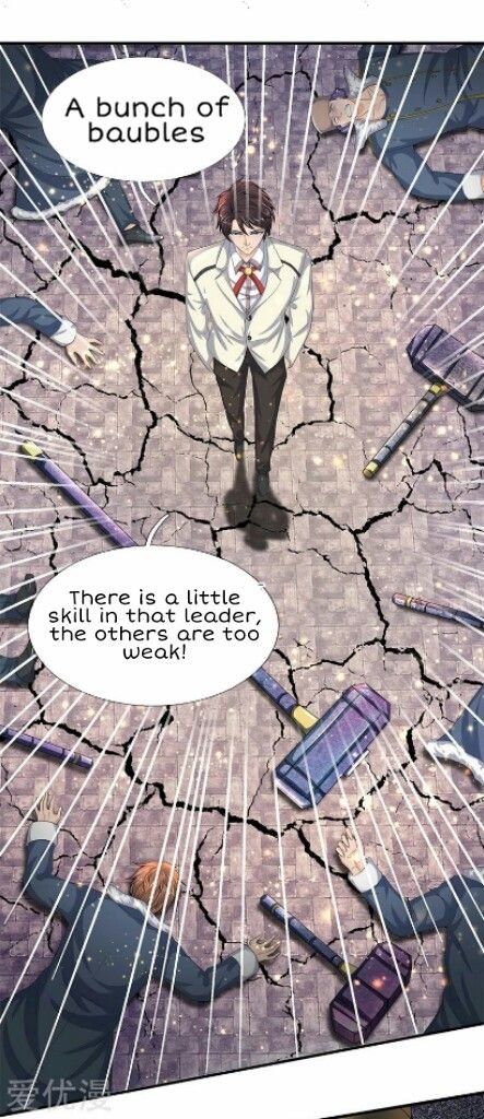 Wan Gu Shen Wang chapter 87 page 2