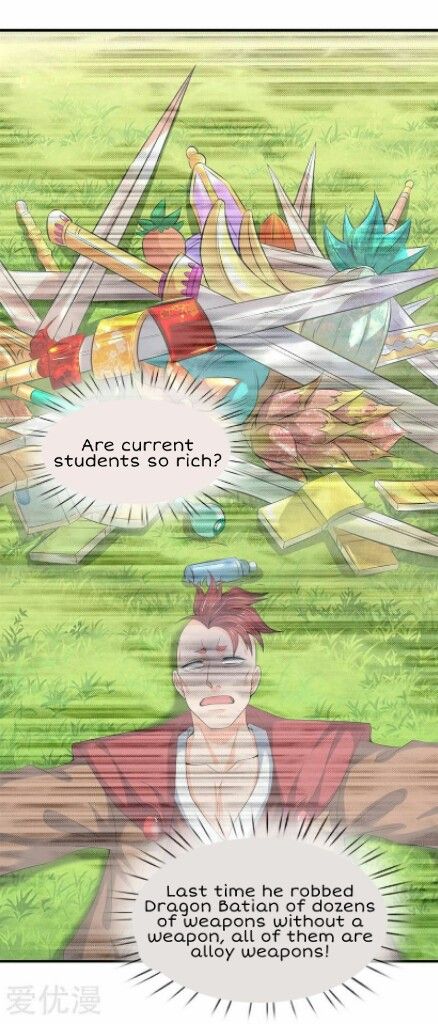 Wan Gu Shen Wang chapter 87 page 6