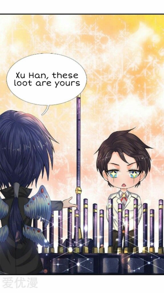 Wan Gu Shen Wang chapter 87 page 8