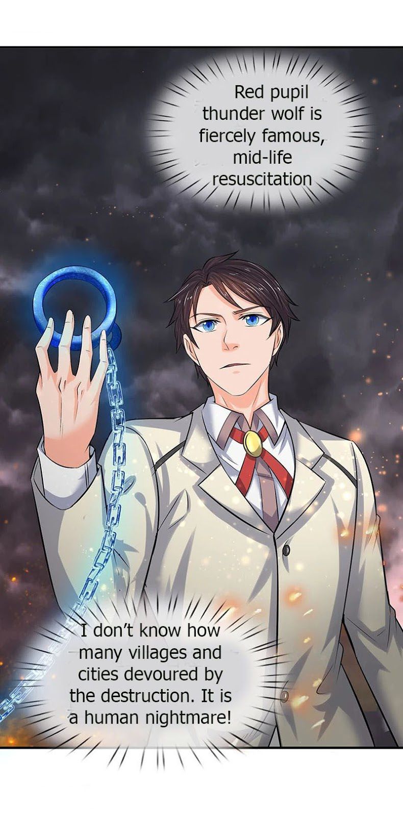 Wan Gu Shen Wang chapter 88 page 14