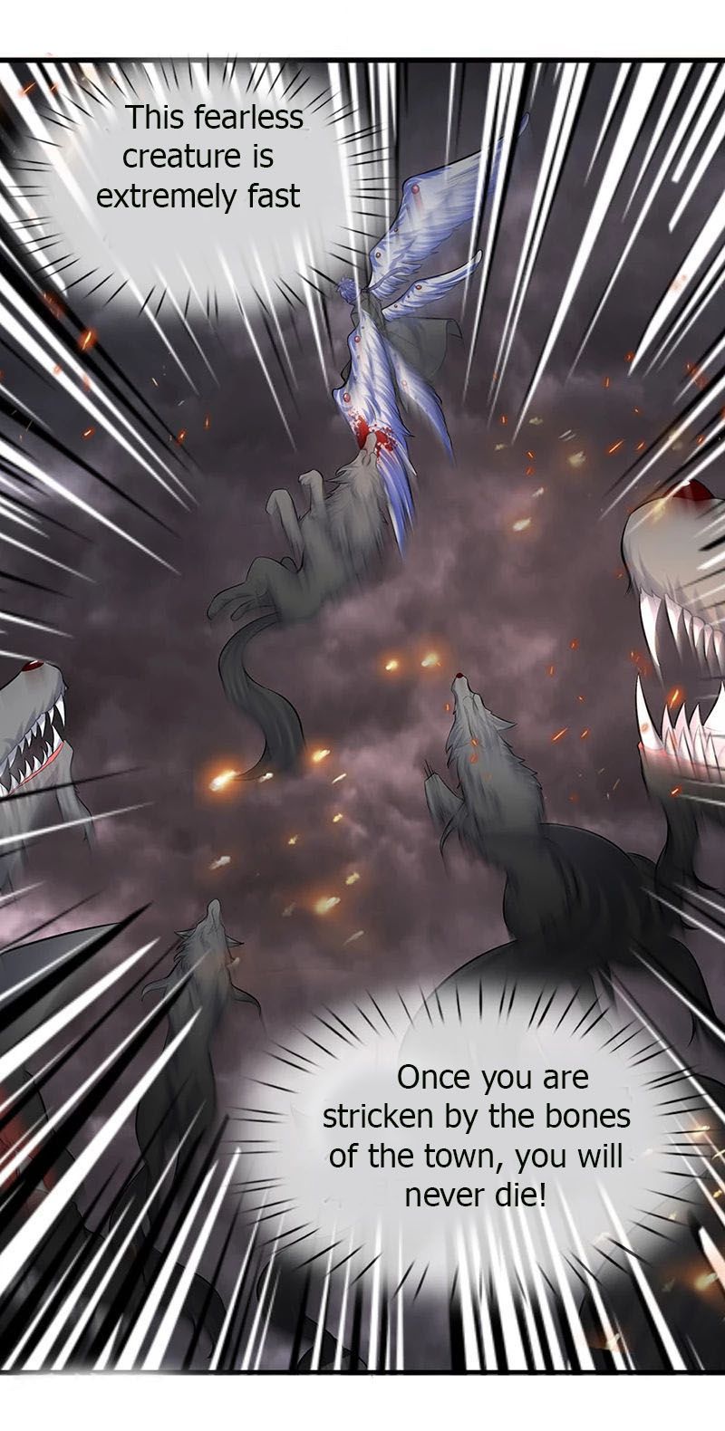 Wan Gu Shen Wang chapter 88 page 15