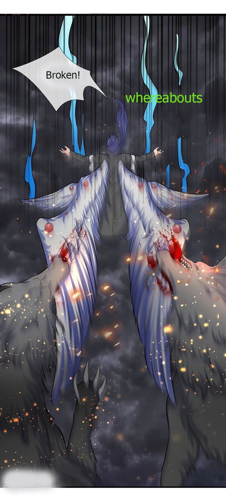 Wan Gu Shen Wang chapter 88 page 16