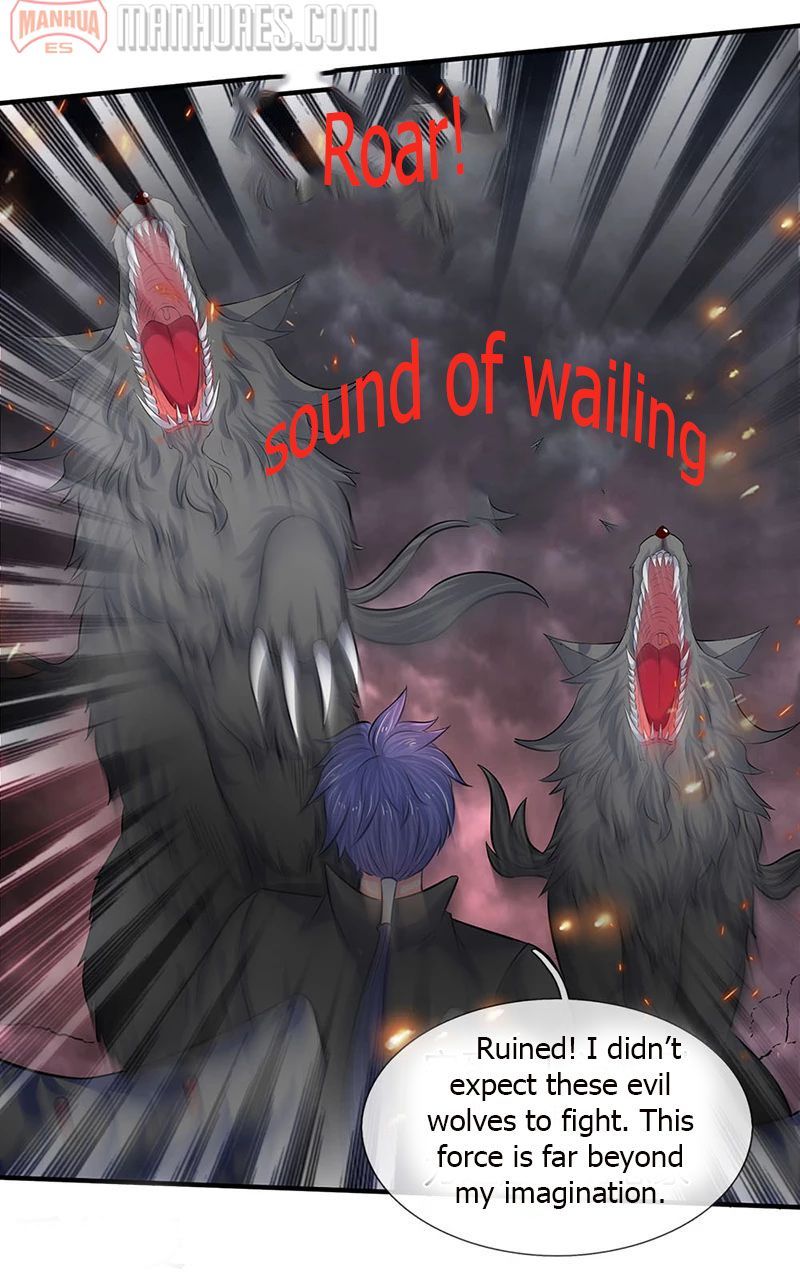 Wan Gu Shen Wang chapter 88 page 18
