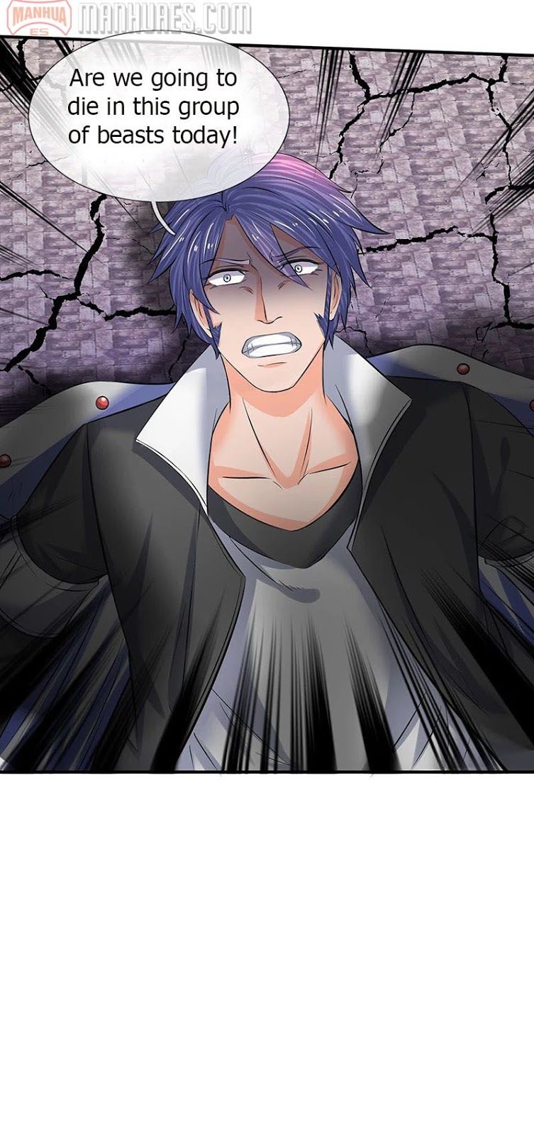 Wan Gu Shen Wang chapter 88 page 19