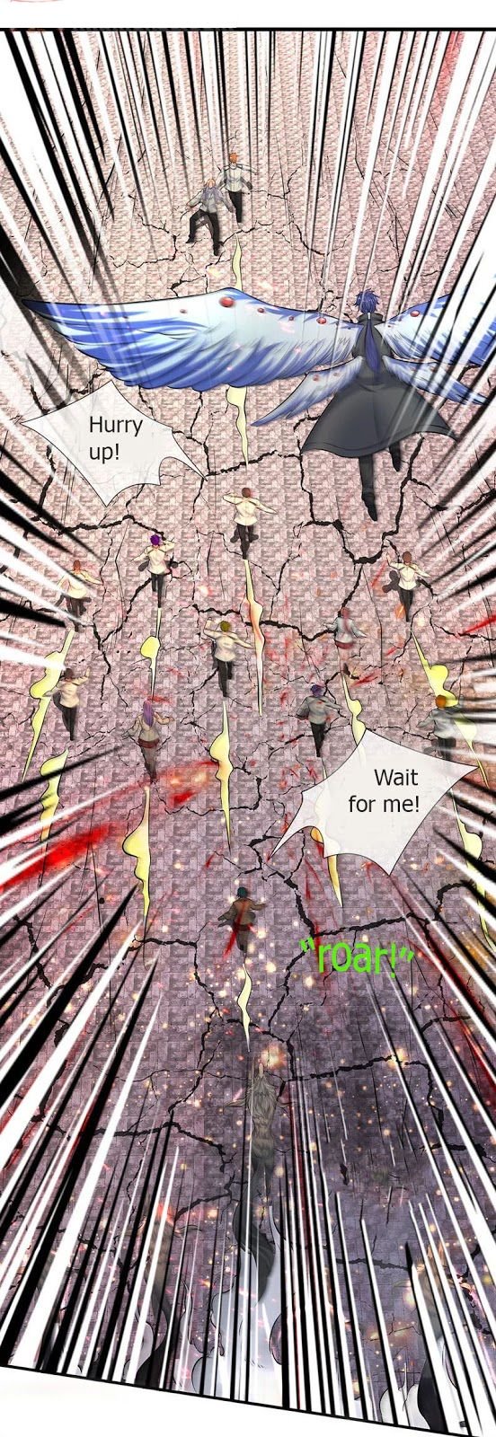 Wan Gu Shen Wang chapter 88 page 2