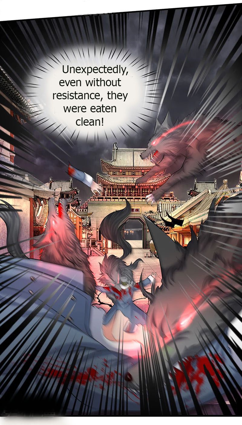 Wan Gu Shen Wang chapter 88 page 4